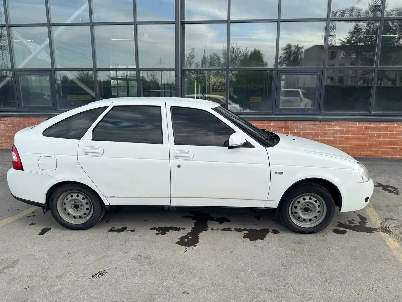 Приора 2012 года, евро 0 - Легковые автомобили (Авто) в Новосибирск