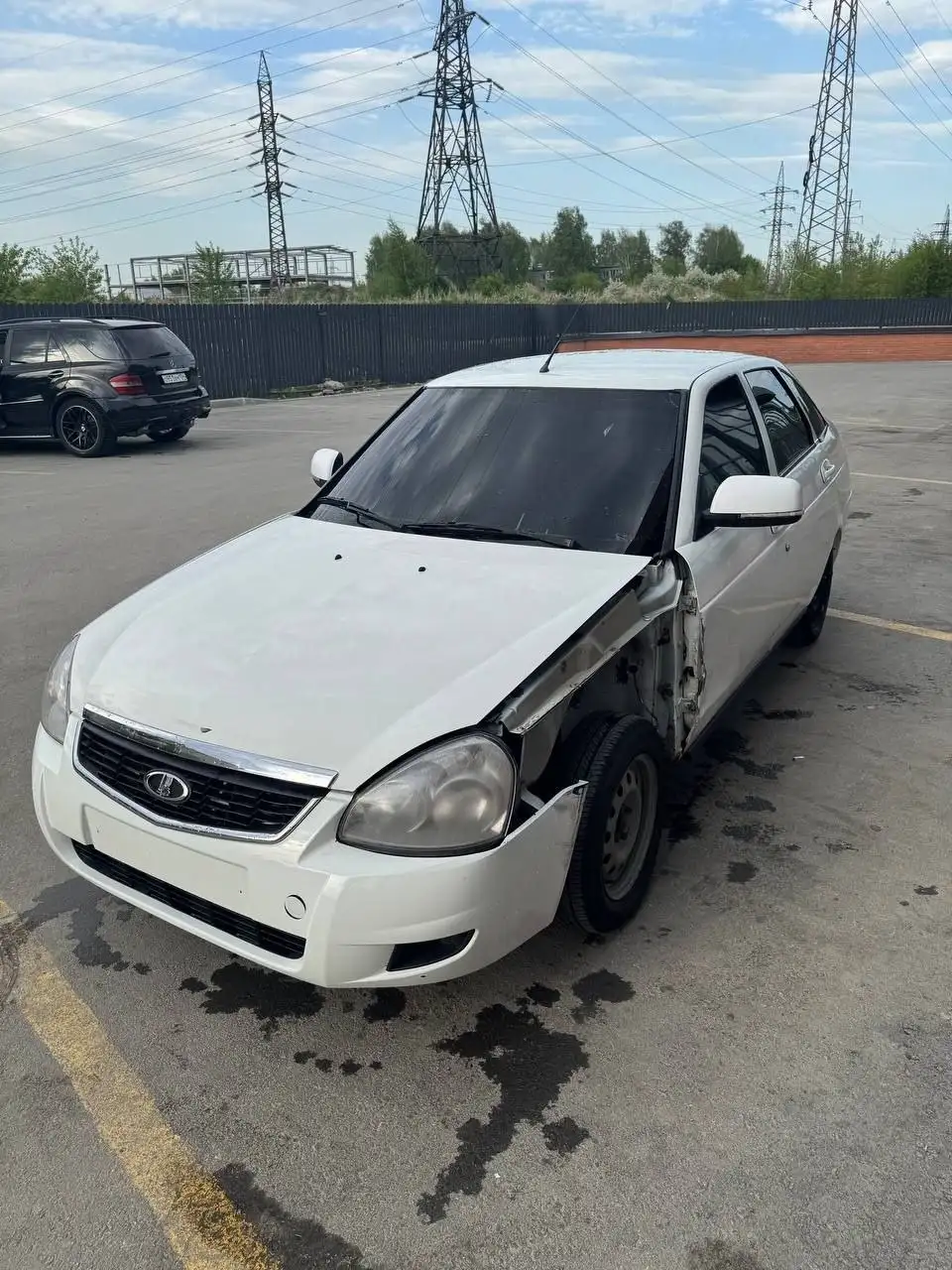 Приора 2012 года, евро 0 - Легковые автомобили (Авто) в Новосибирск