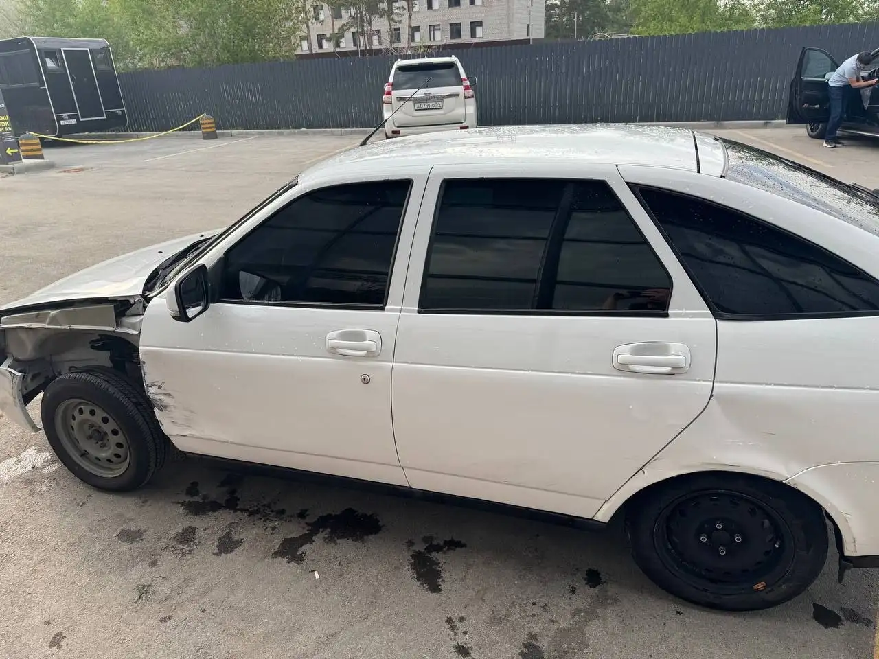 Приора 2012 года, евро 0 - Легковые автомобили (Авто) в Новосибирск