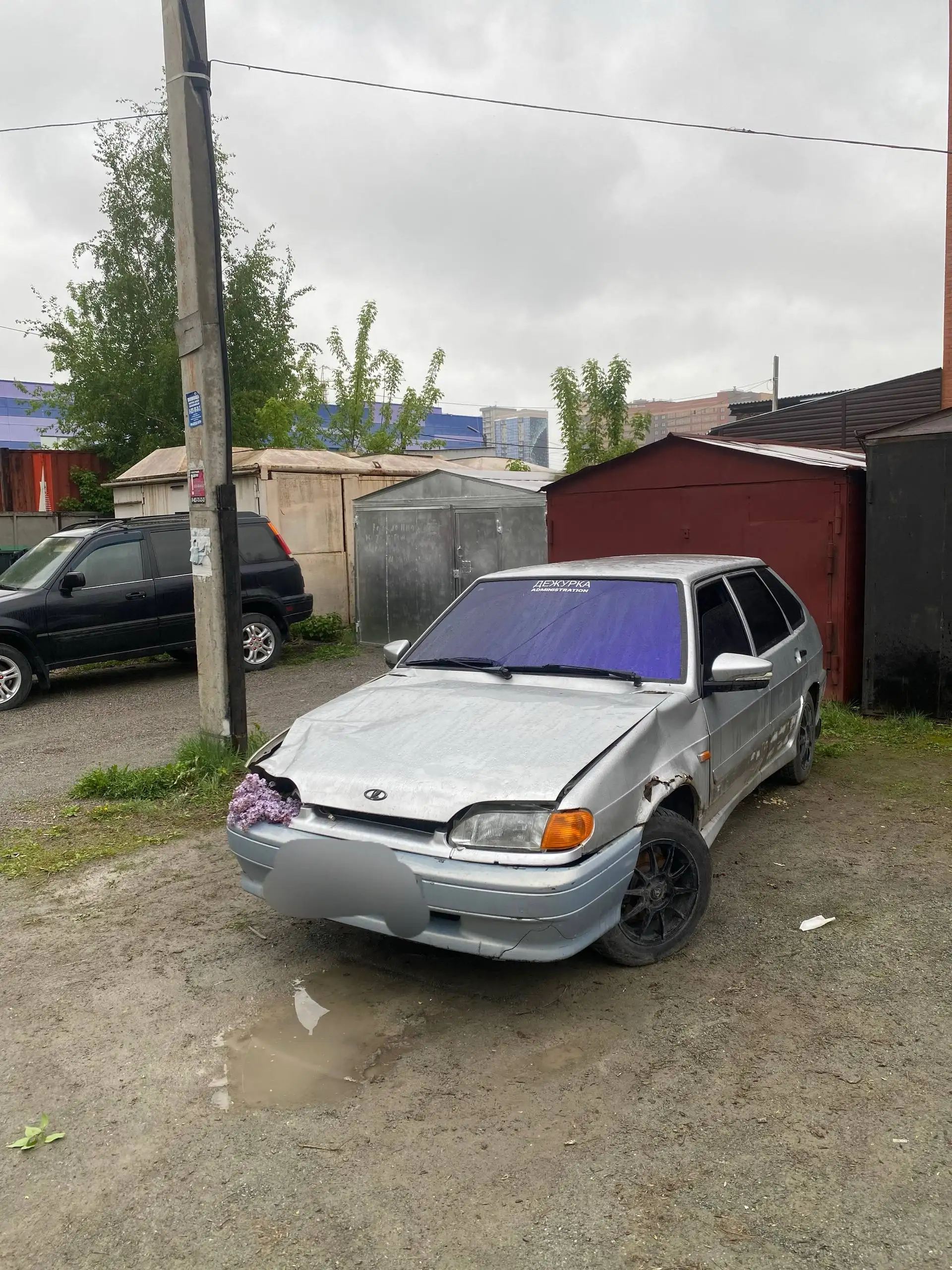 Продажа ВАЗ 2114 2010 - Легковые автомобили (Авто) в Новосибирск