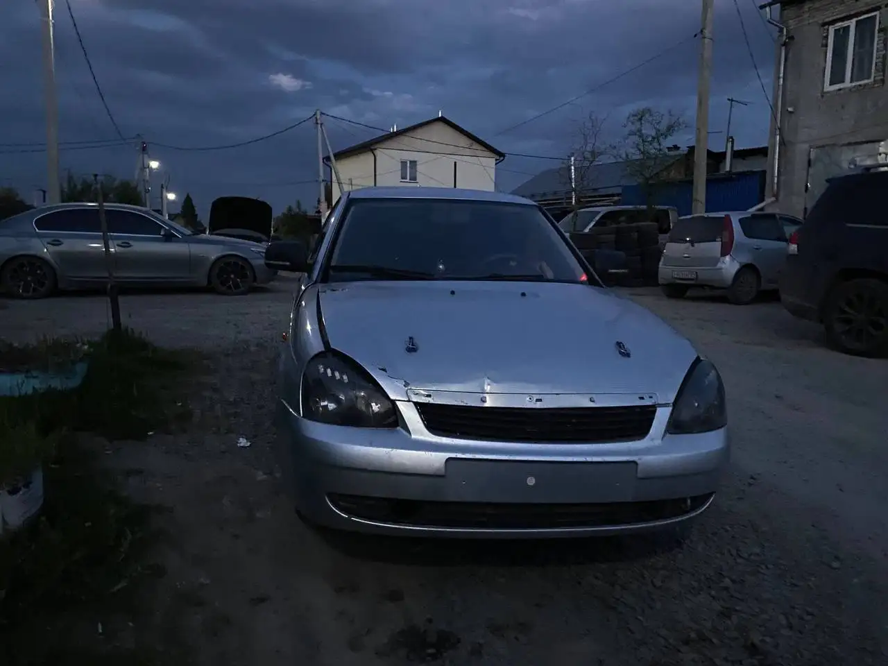 Продам/обменяю Приору 2008 - Легковые автомобили (Авто) в Новосибирск