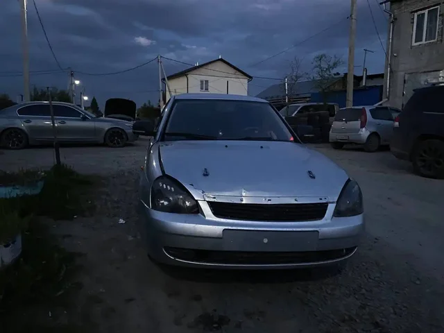 Продам/обменяю Приору 2008 - Легковые автомобили в Новосибирск