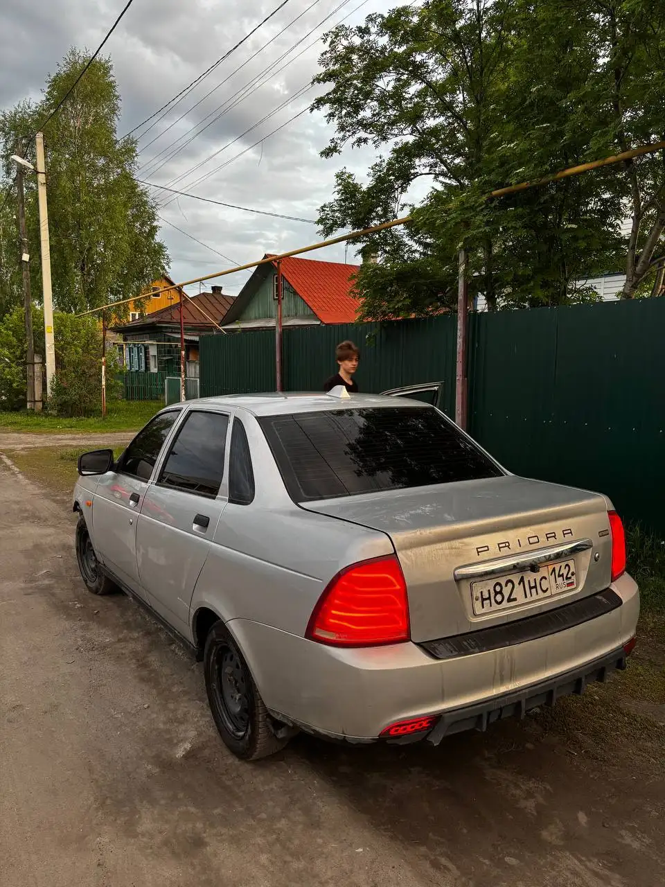 Продам/обменяю Приору 2008 - Легковые автомобили (Авто) в Новосибирск