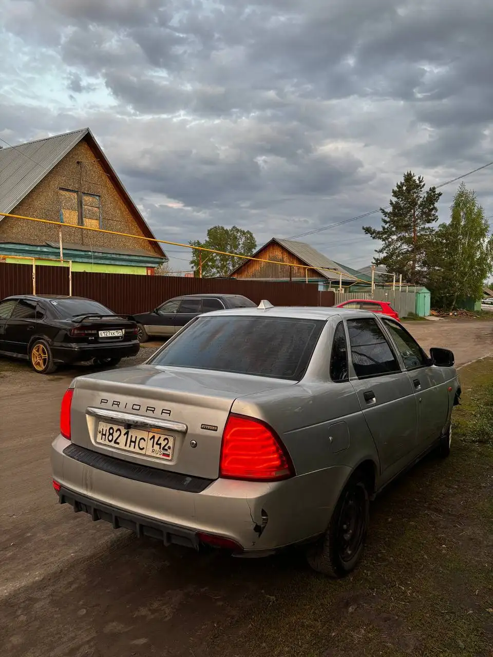 Продам/обменяю Приору 2008 - Легковые автомобили (Авто) в Новосибирск