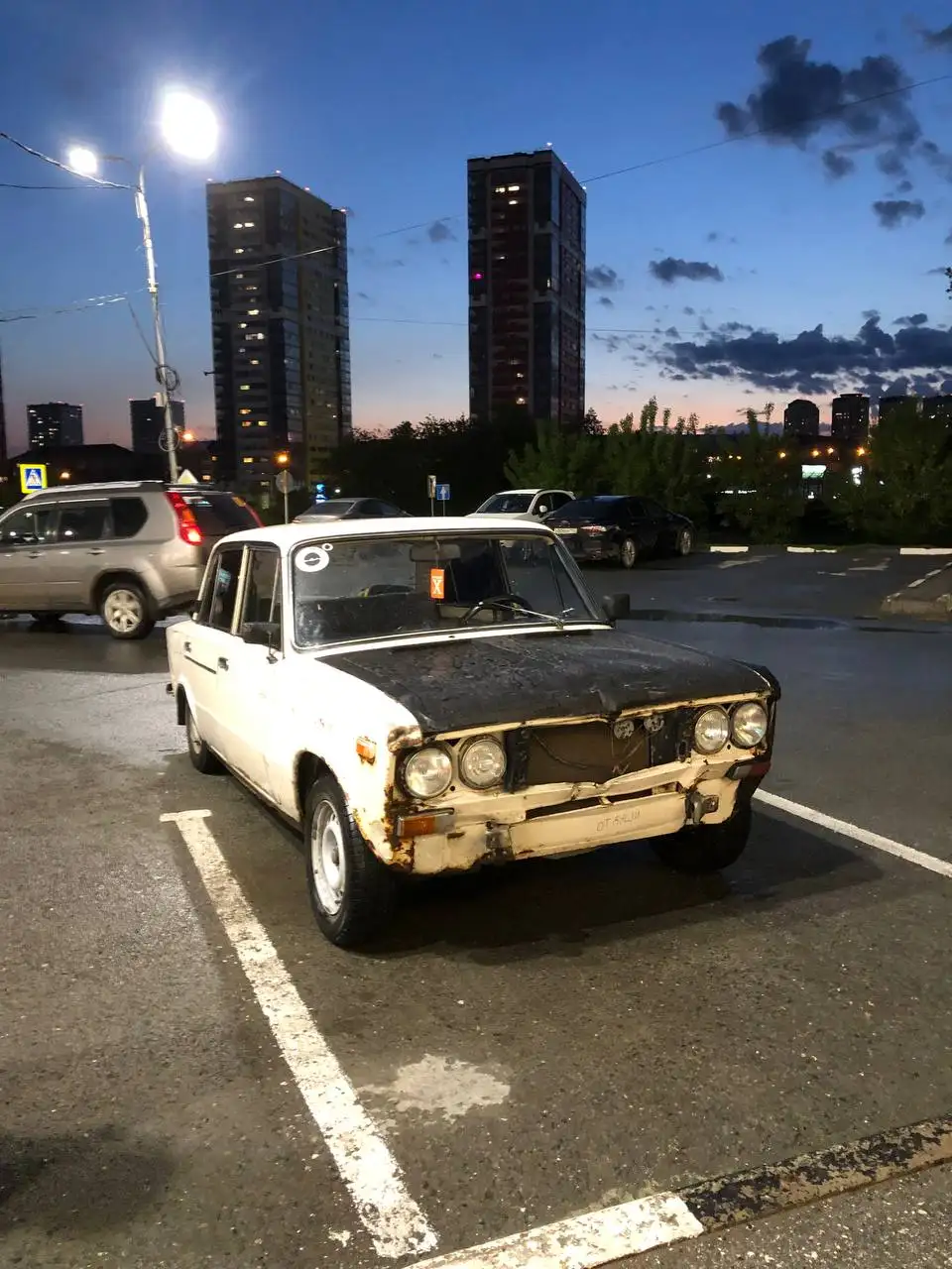 ВАЗ 2106 - Легковые автомобили (Авто) в Новосибирск