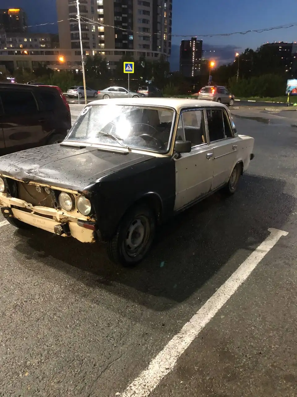 ВАЗ 2106 - Легковые автомобили (Авто) в Новосибирск
