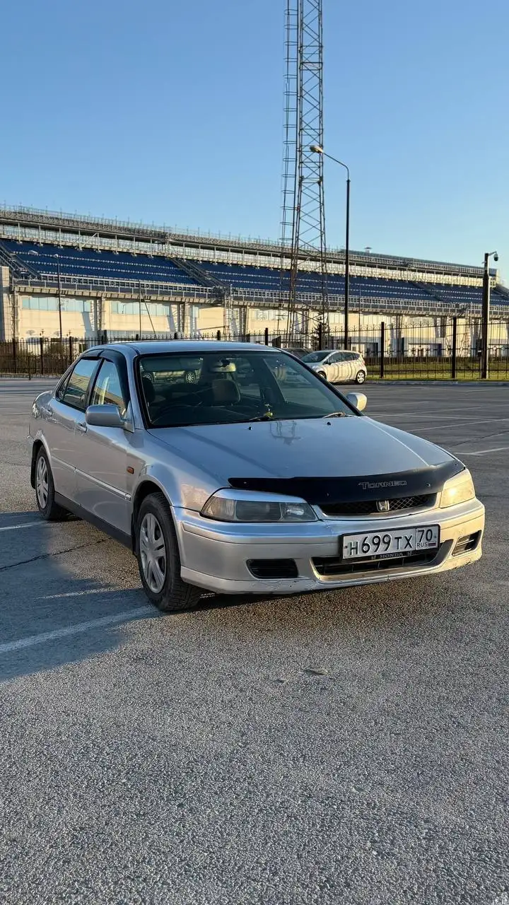 Хонда Торнео 1998 - Авто в Новосибирск