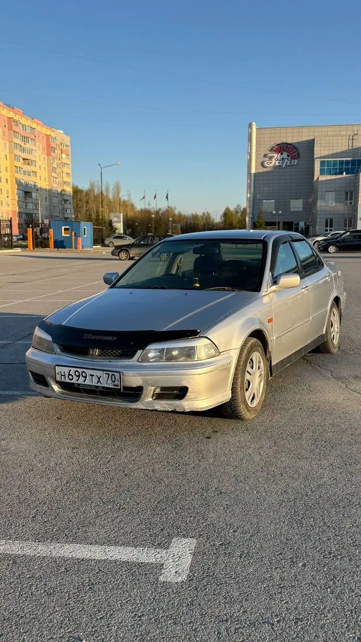 Хонда Торнео 1998 - Авто в Новосибирск