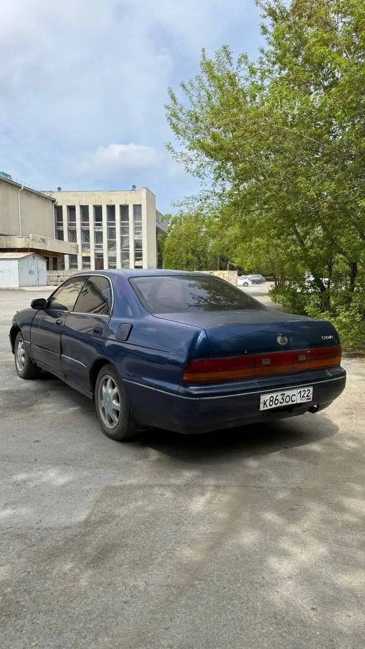 Toyota Crown 1995 2.5 - Авто в Новосибирск