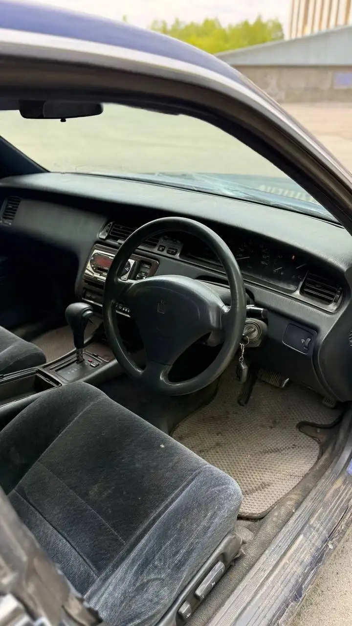 Toyota Crown 1995 2.5 - Авто в Новосибирск
