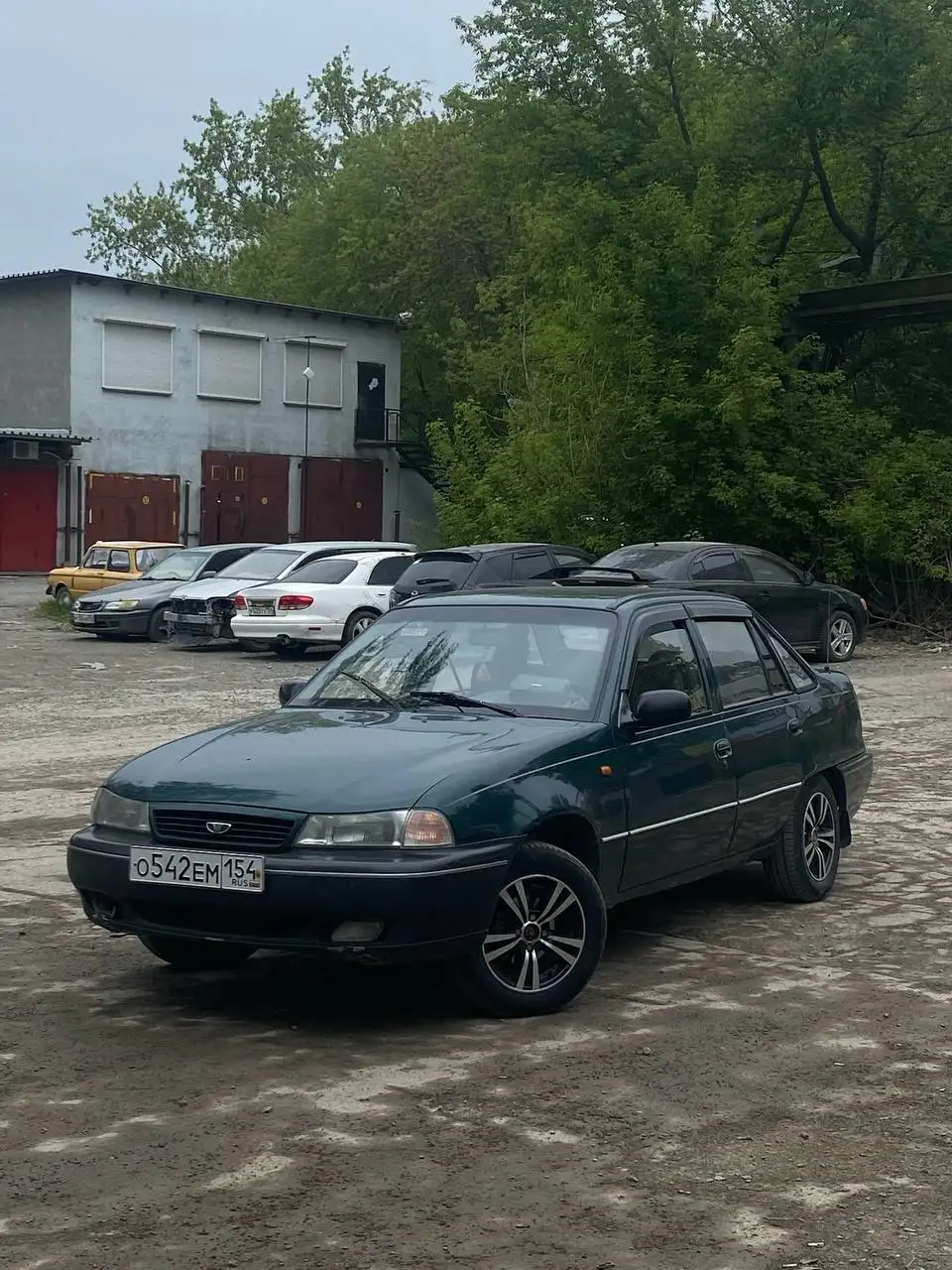 Продажа Daewoo Nexia (Нексия) - Авто в Новосибирск