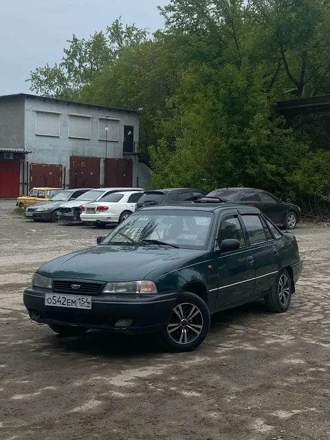 Продажа Daewoo Nexia (Нексия) - Volkswagen Passat CC в Новосибирск