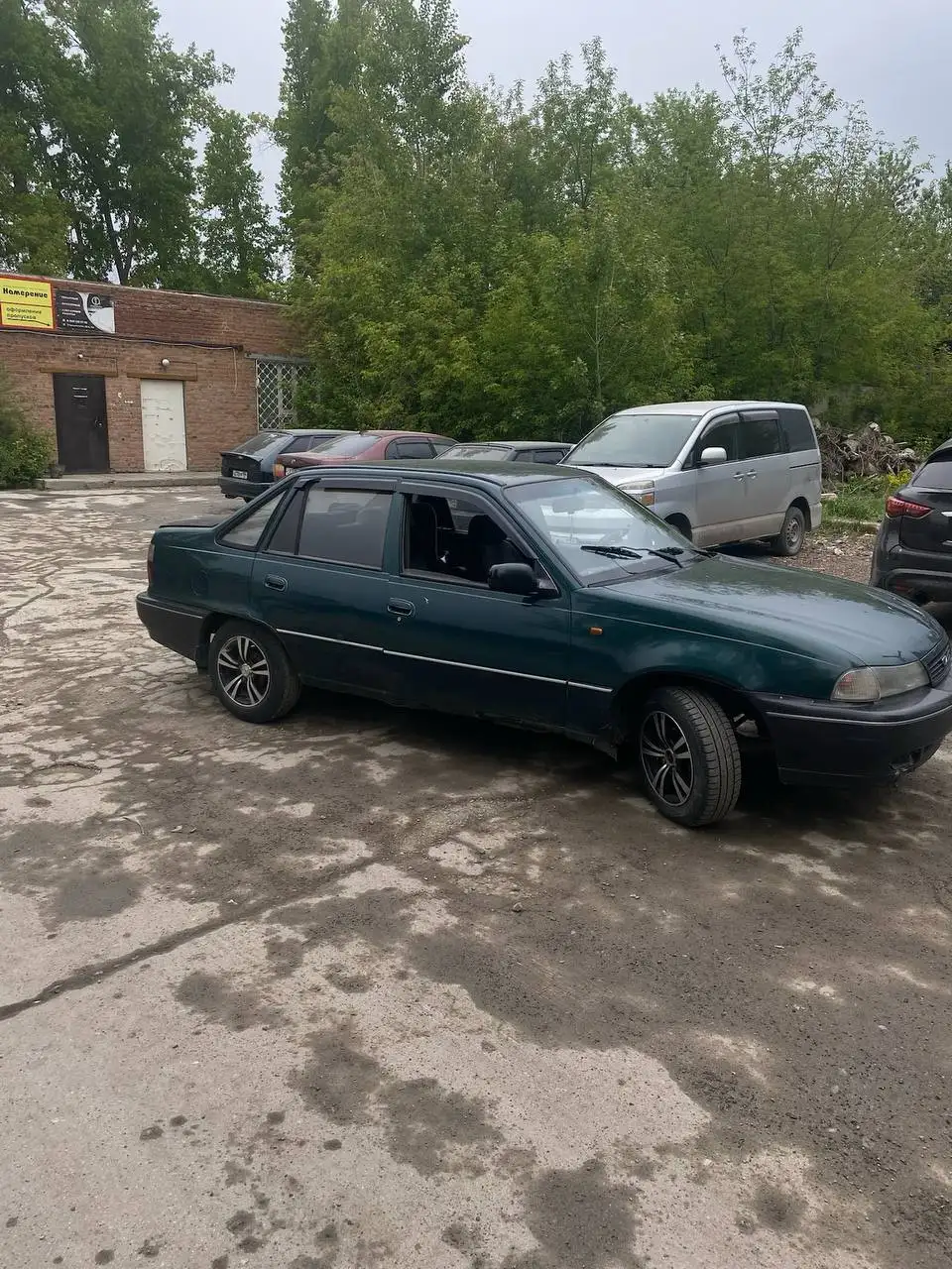 Продажа Daewoo Nexia (Нексия) - Авто в Новосибирск