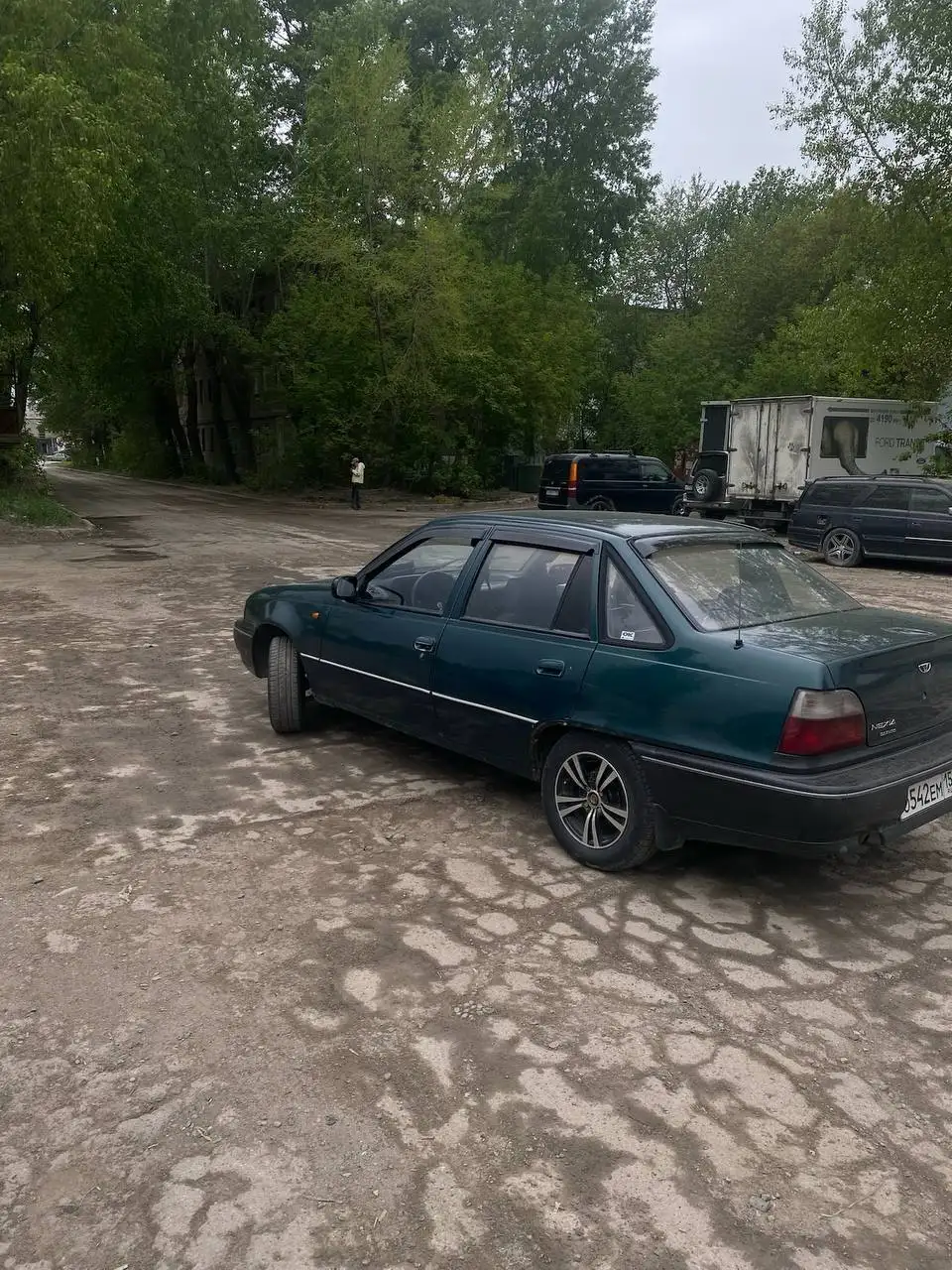 Продажа Daewoo Nexia (Нексия) - Авто в Новосибирск