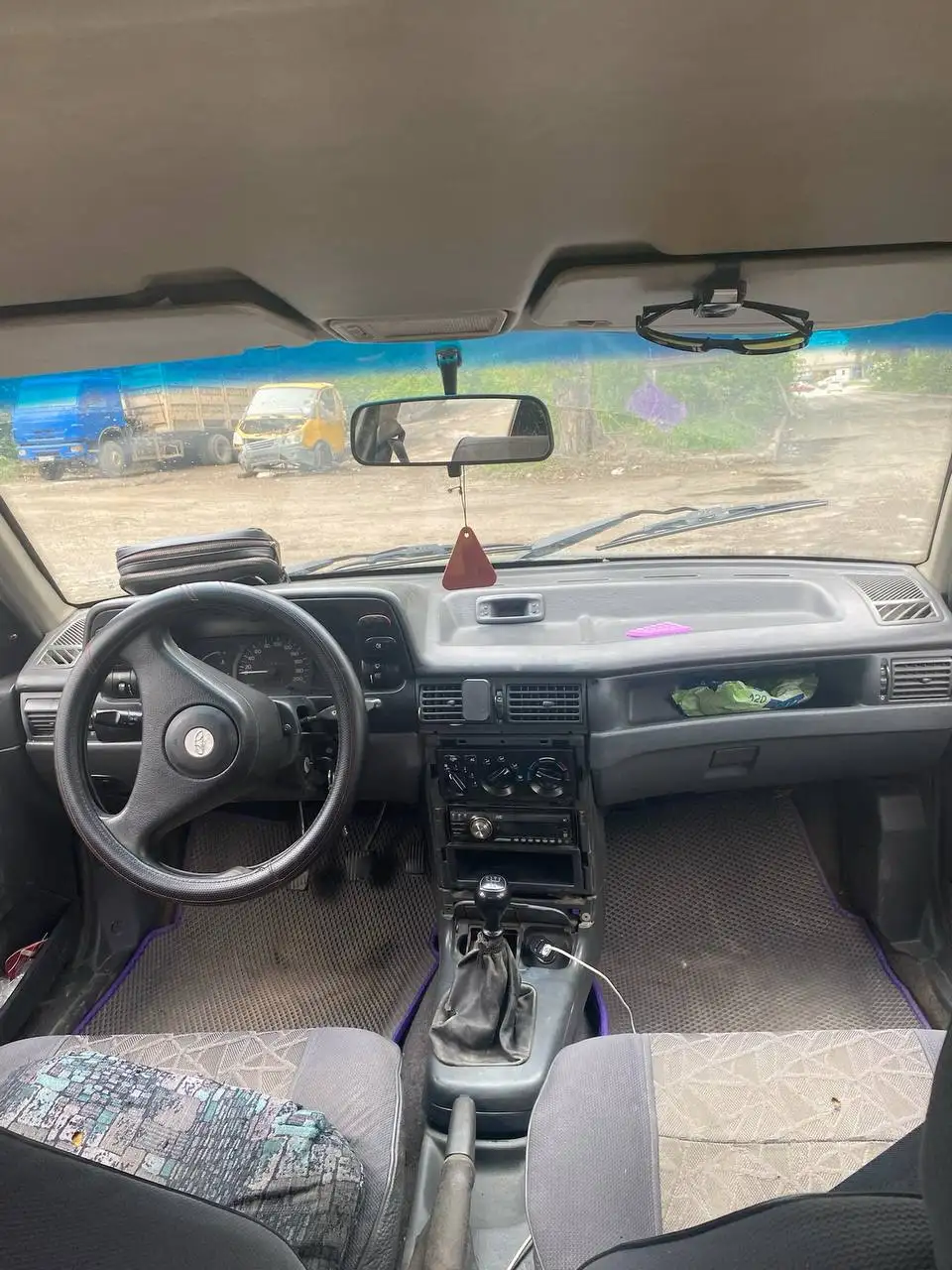 Продажа Daewoo Nexia (Нексия) - Авто в Новосибирск