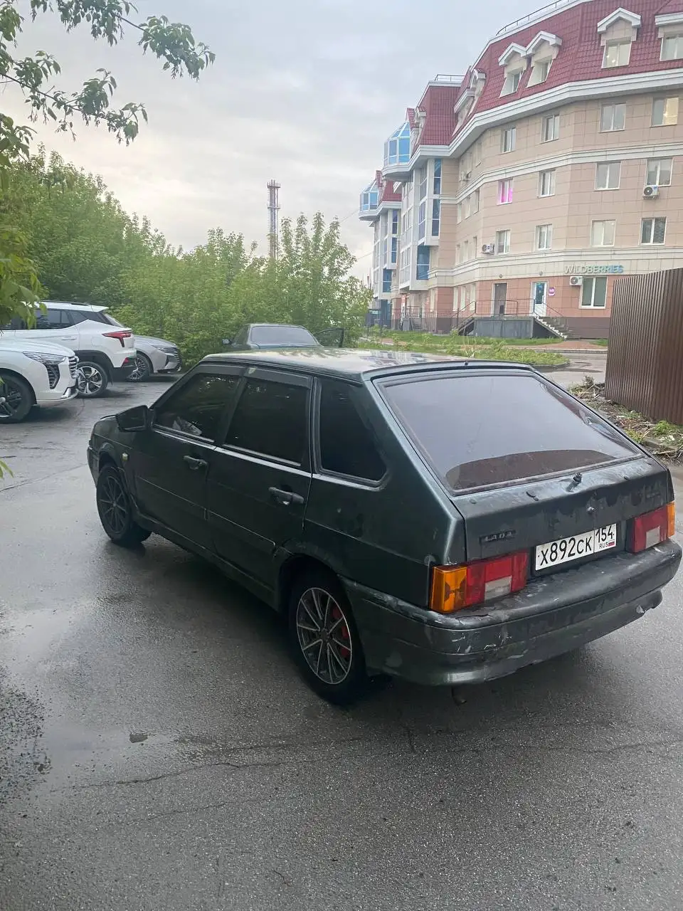 135 к 2010 год - Авто в Неизвестно