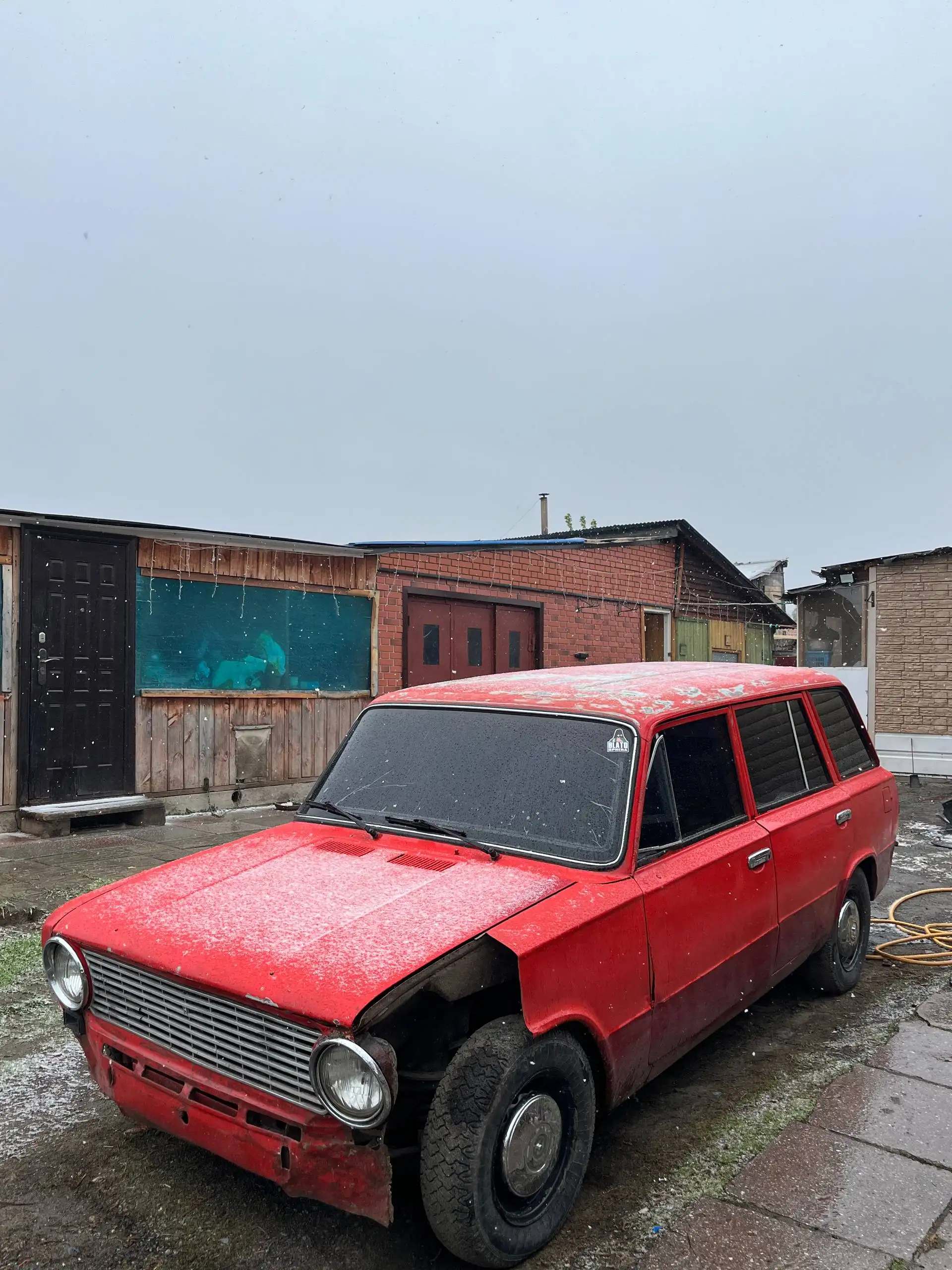 Продам ВАЗ 2107 - Легковые автомобили (Авто) в Новосибирск