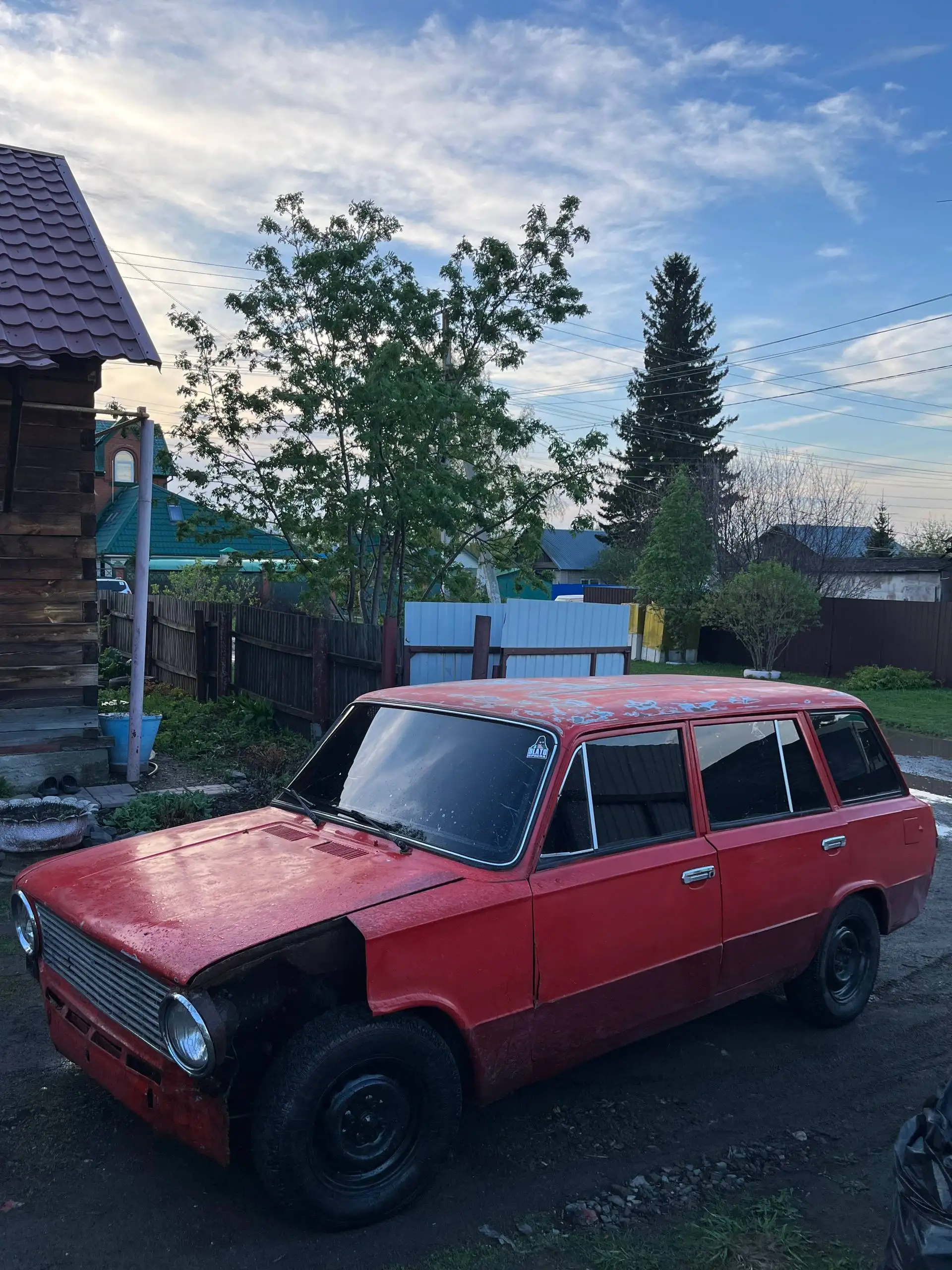 Продам ВАЗ 2107 - Легковые автомобили (Авто) в Новосибирск