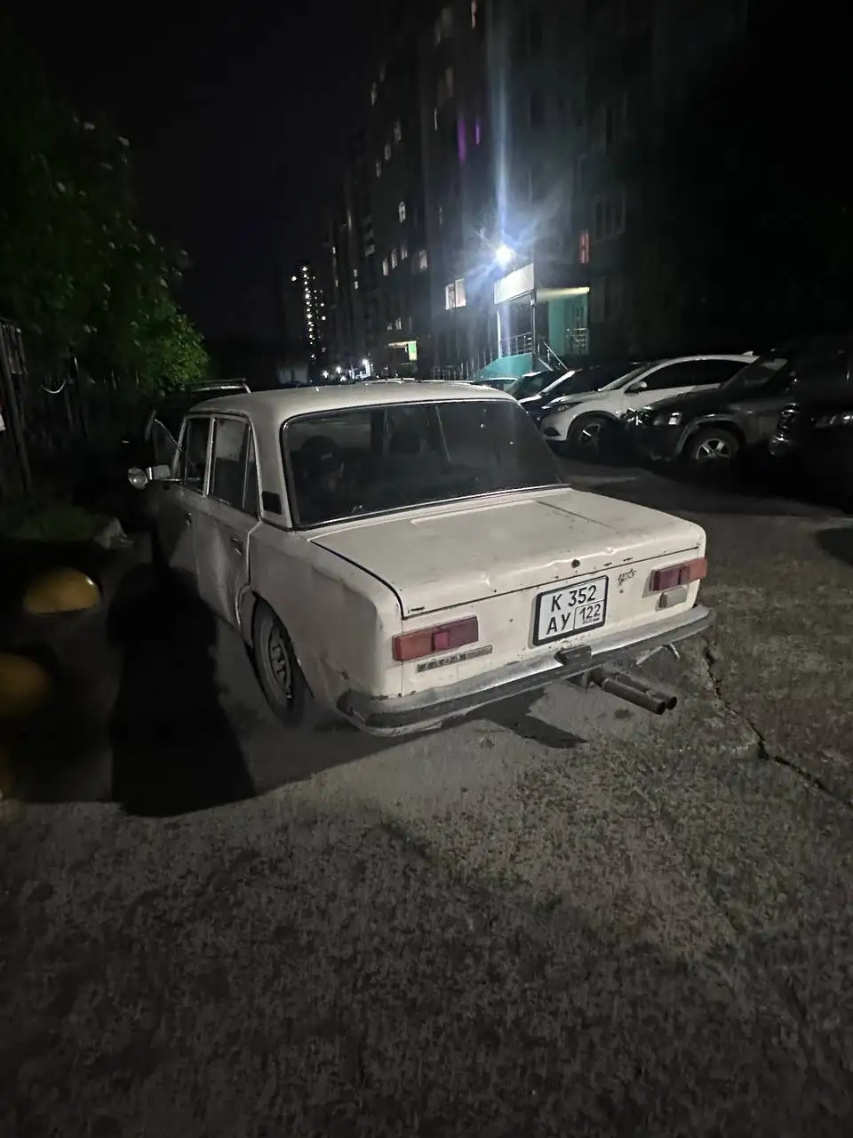 Обмен Нивы на передний привод - Легковые автомобили (Авто) в Новосибирск