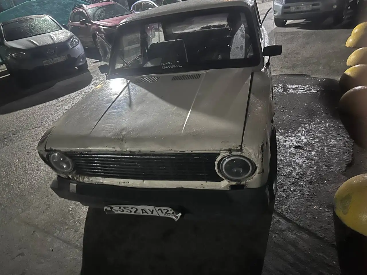 Обмен Нивы на передний привод - Легковые автомобили (Авто) в Новосибирск