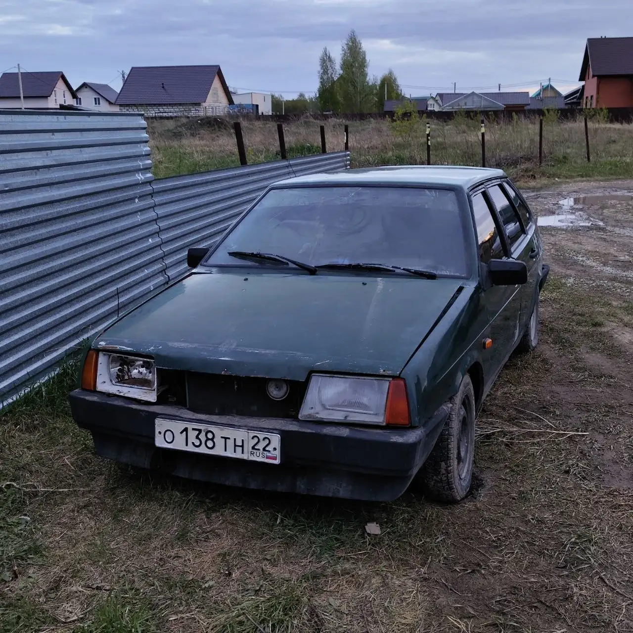 Продажа ВАЗ 2109 - Легковые автомобили (Авто) в Новосибирск