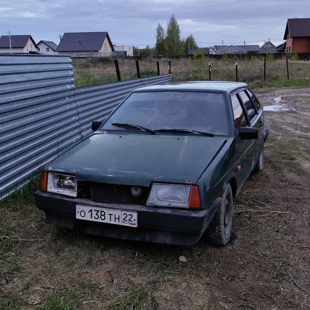 Продажа ВАЗ 2109 - Легковые автомобили в Новосибирск