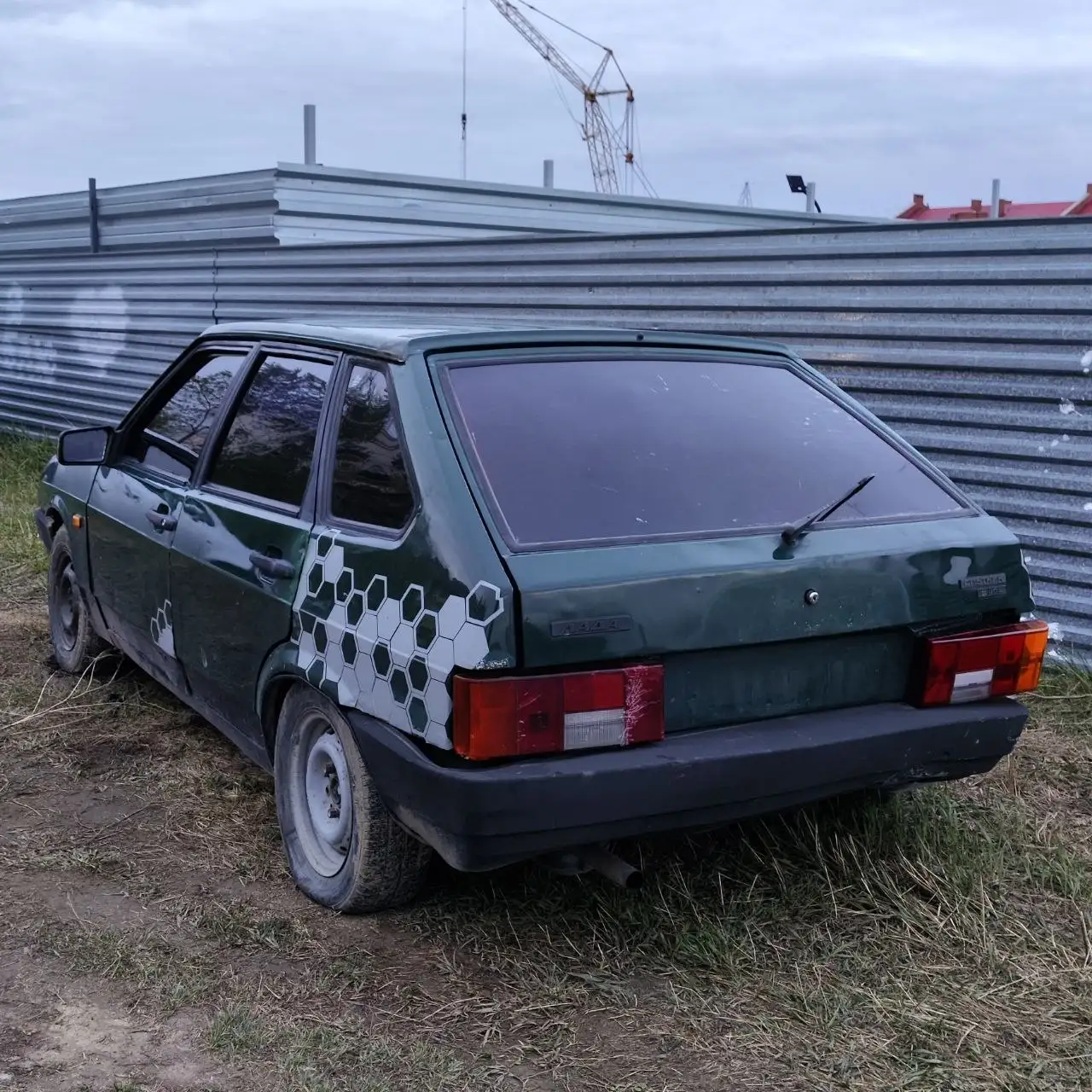 Продажа ВАЗ 2109 - Легковые автомобили (Авто) в Новосибирск