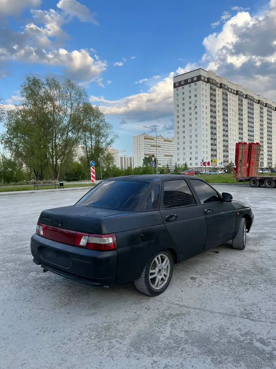 ВАЗ 2110 в хорошем состоянии - Легковые автомобили (Авто) в Новосибирск