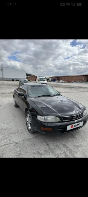 Toyota Corona Exiv 2.0 MT 1990-2001 - Легковые автомобили в Новосибирск