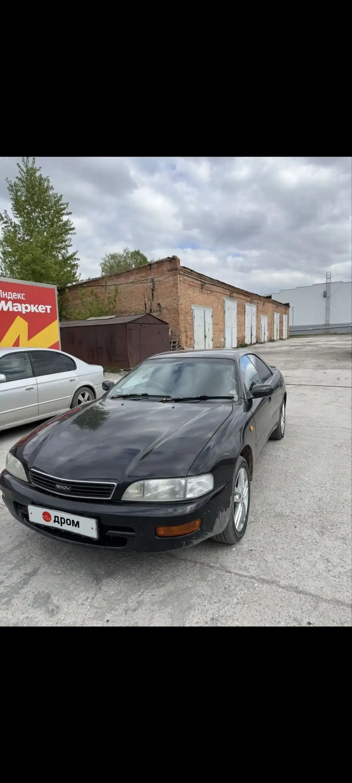 Toyota Corona Exiv 2.0 MT 1990-2001 - Легковые автомобили (Авто) в Новосибирск