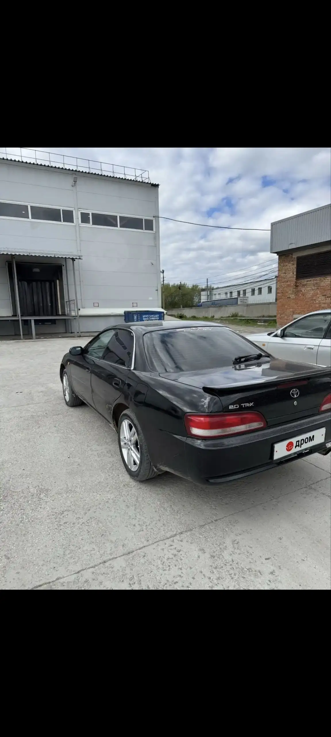 Toyota Corona Exiv 2.0 MT 1990-2001 - Легковые автомобили (Авто) в Новосибирск