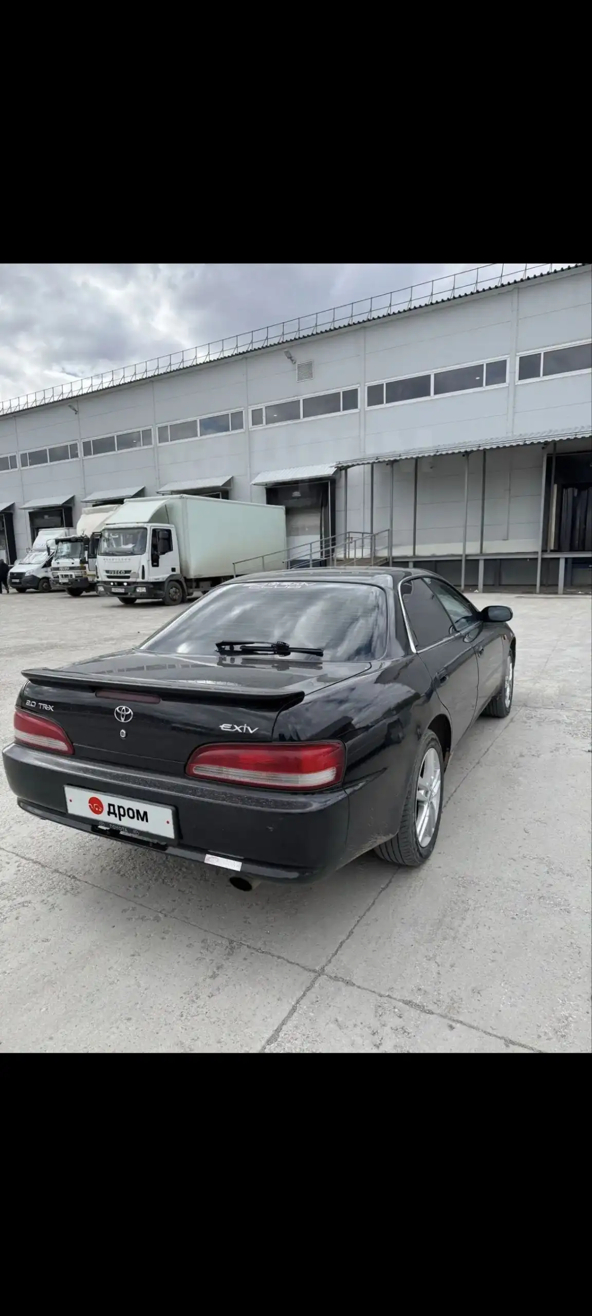 Toyota Corona Exiv 2.0 MT 1990-2001 - Легковые автомобили (Авто) в Новосибирск
