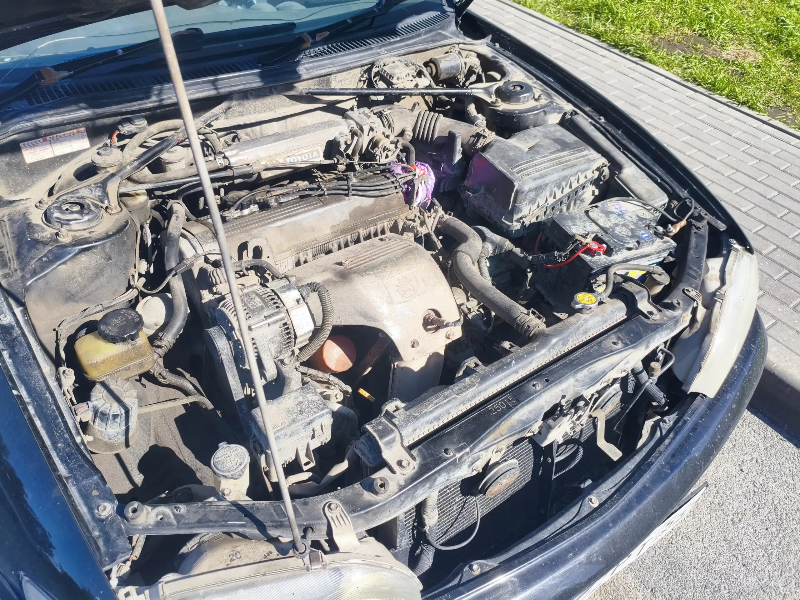 Toyota Corona Exiv 2.0 MT 1990-2001 - Легковые автомобили (Авто) в Новосибирск