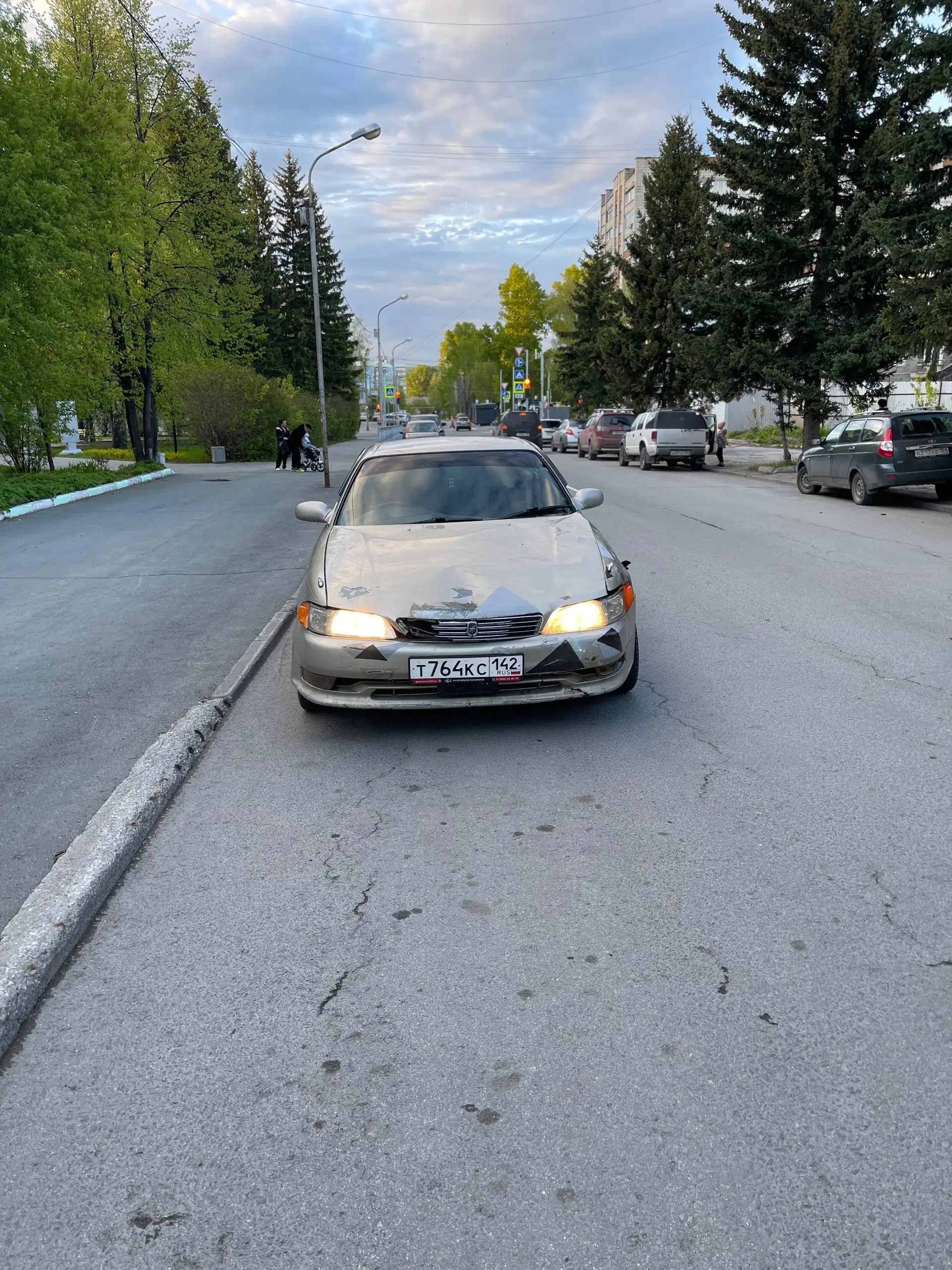 Toyota - продажа авто - Легковые автомобили (Авто) в Новосибирск