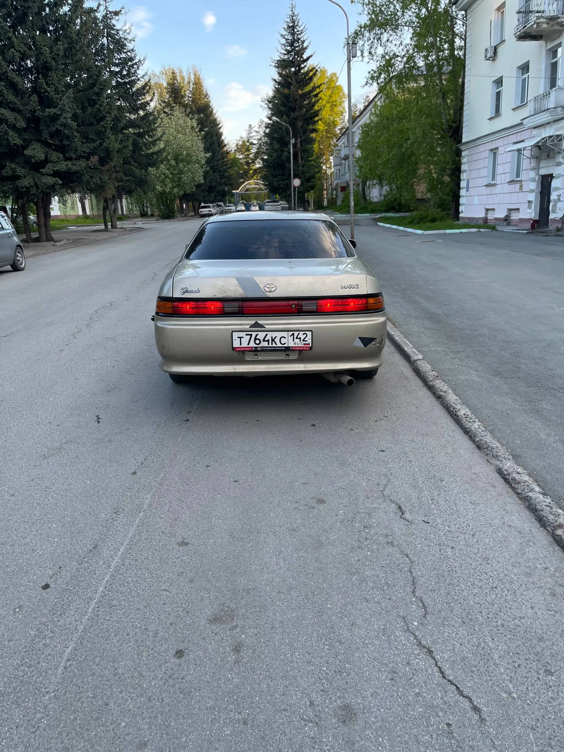 Toyota - продажа авто - Легковые автомобили (Авто) в Новосибирск