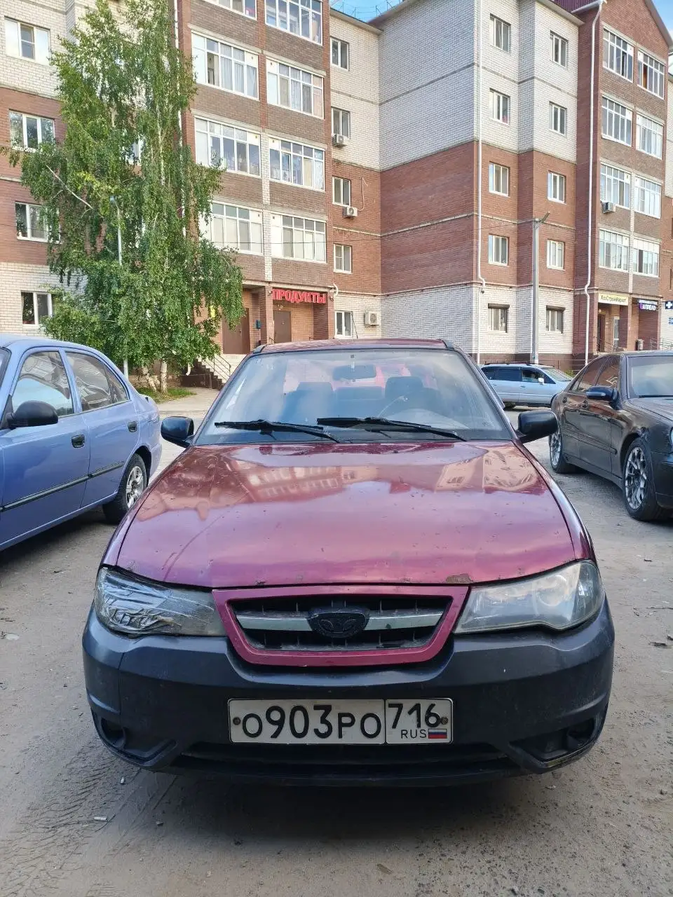 БУ авто 2011 года на ходу - Легковые автомобили (Авто) в Новосибирск
