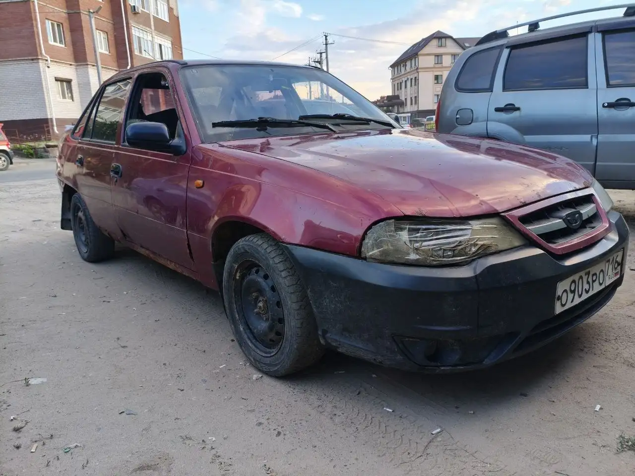 БУ авто 2011 года на ходу - Легковые автомобили (Авто) в Новосибирск