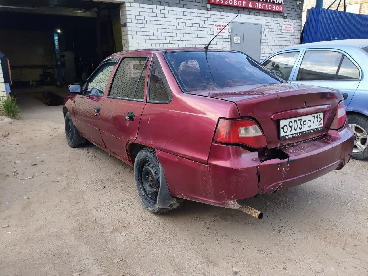 БУ авто 2011 года на ходу - Легковые автомобили (Авто) в Новосибирск