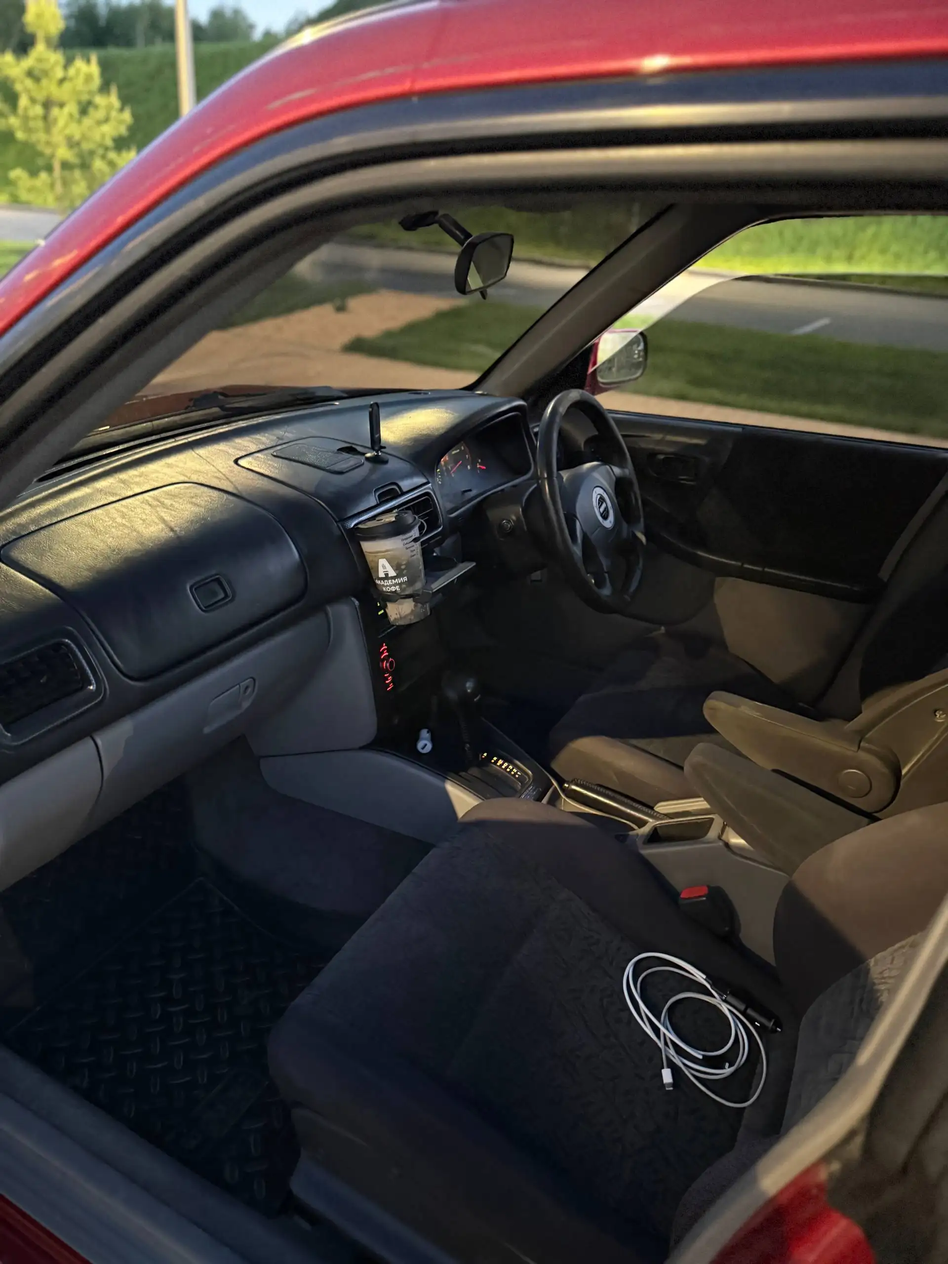 Subaru Forester SF 2.0 4WD - Легковые автомобили (Авто) в Новосибирск