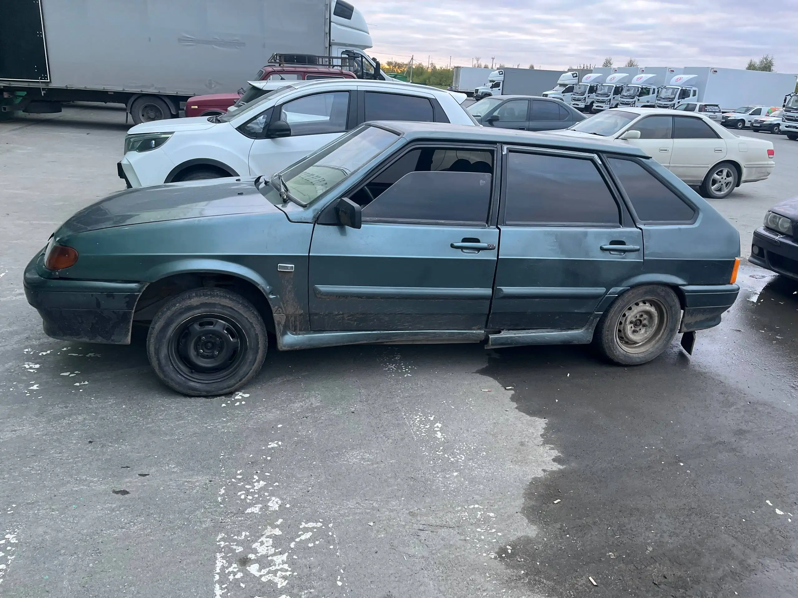 Продам ВАЗ 2114 - Легковые автомобили (Авто) в Новосибирск