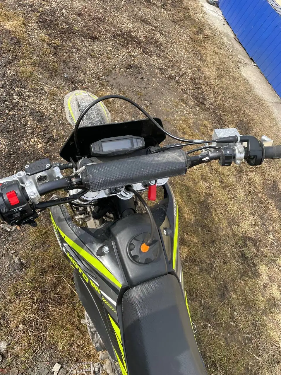 Мотоцикл Regulmoto sport 003 PR - Мотоциклы (Авто) в Неизвестно