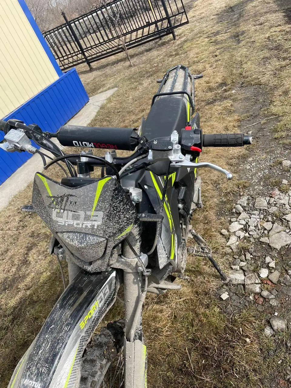 Мотоцикл Regulmoto sport 003 PR - Мотоциклы (Авто) в Неизвестно