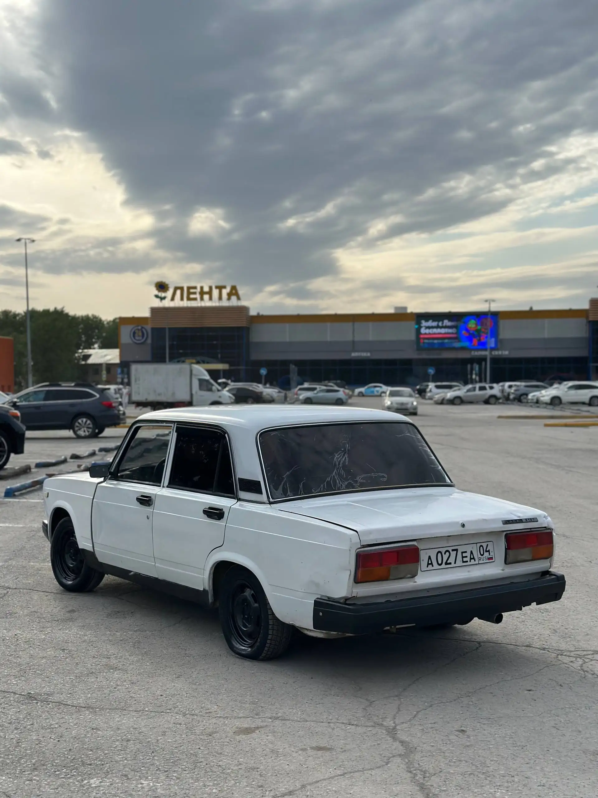 Продам ВАЗ 2107 2009 года - Легковые автомобили (Авто) в Новосибирск
