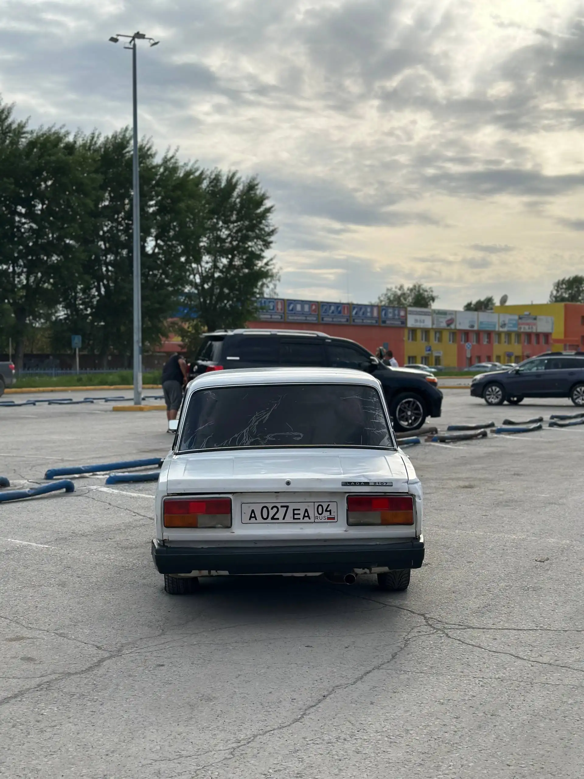Продам ВАЗ 2107 2009 года - Легковые автомобили (Авто) в Новосибирск