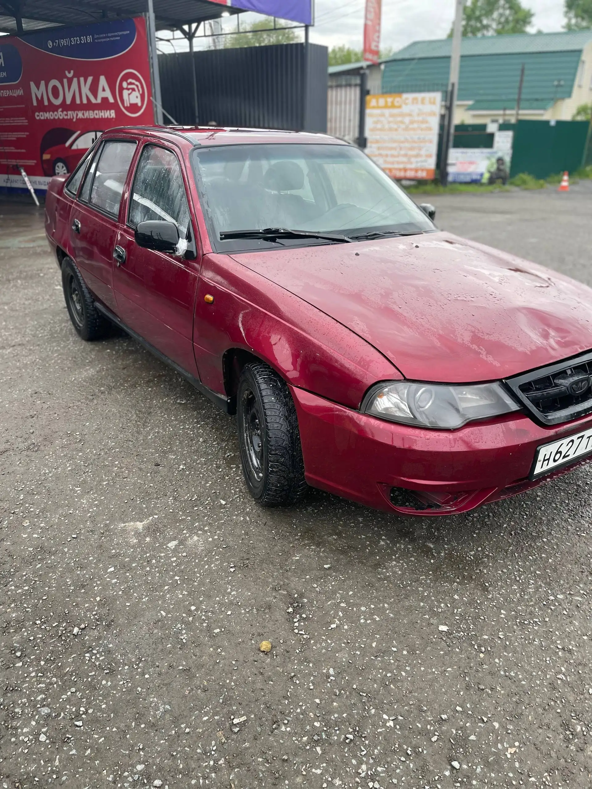 Дэу Нексия на ходу - Легковые автомобили (Авто) в Новосибирск