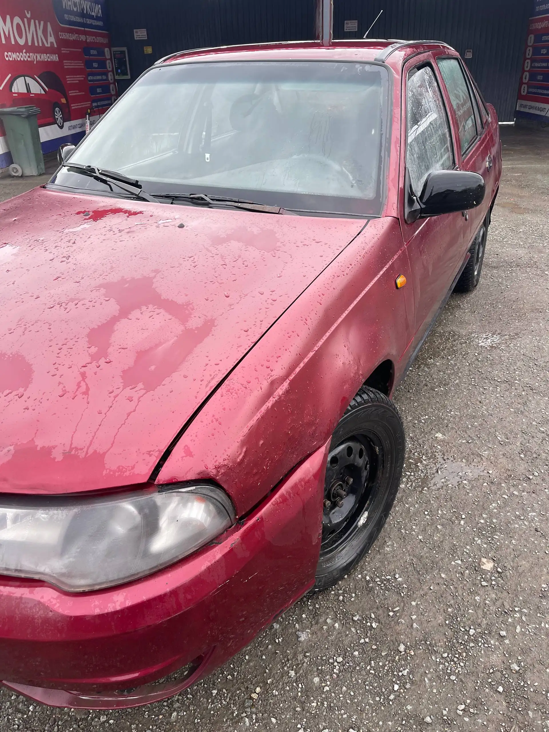 Дэу Нексия на ходу - Легковые автомобили (Авто) в Новосибирск