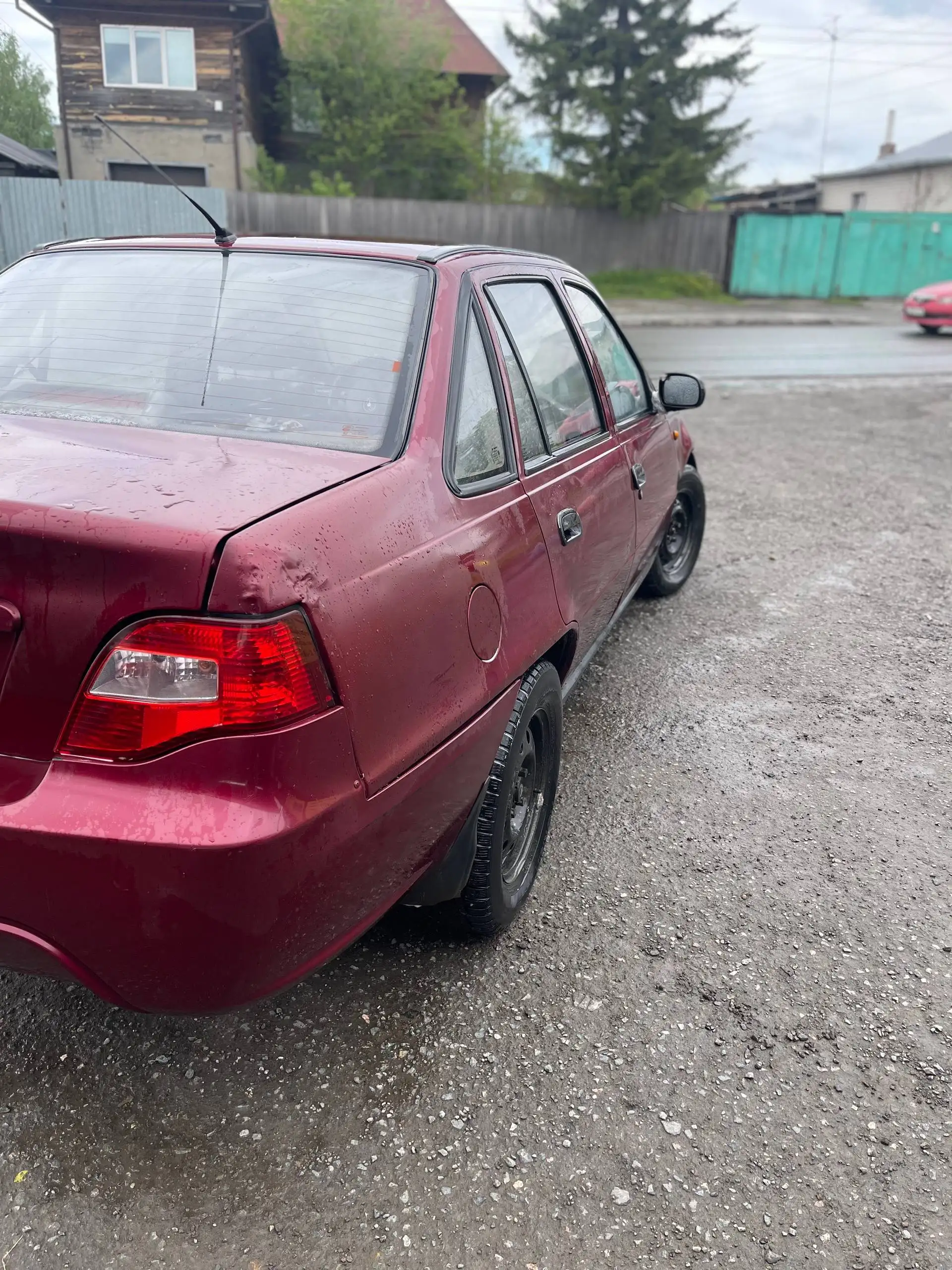 Дэу Нексия на ходу - Легковые автомобили (Авто) в Новосибирск