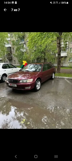 Продам авто 97 года на ходу - ВАЗ (Lada) в Новосибирск