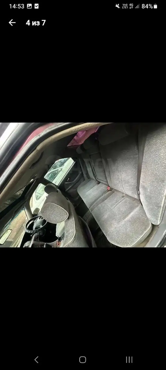 Продам авто 97 года на ходу - Авто в Новосибирск