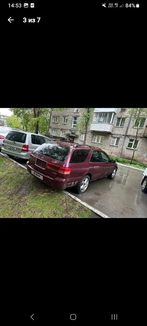 Продам авто 97 года на ходу - Авто в Новосибирск